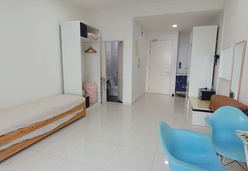 SKS Pavillion Residences