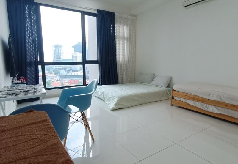 SKS Pavillion Residences