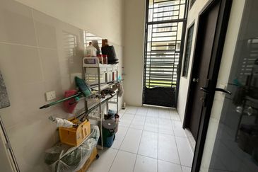 Avira Garden Terraces @ Medini