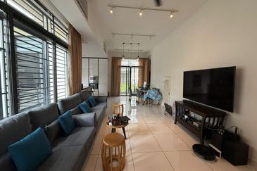 Avira Garden Terraces @ Medini