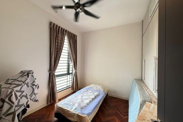 Avira Garden Terraces @ Medini