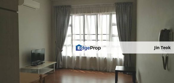 Sky View Taman Bukit Indah Condominium Fully Furnished for Rent, Johor, Bukit Indah