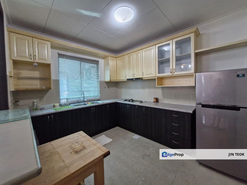 Leisure Farm Town House Terrace Unit for Rent, Johor, Gelang Patah