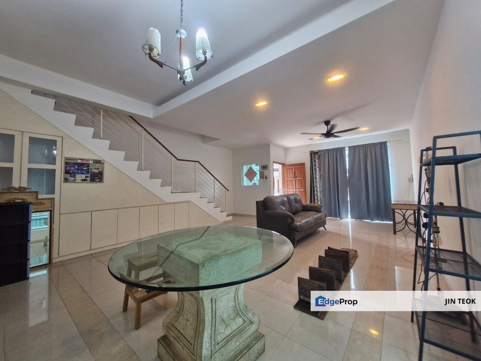 Leisure Farm Town House Terrace Unit for Rent, Johor, Gelang Patah