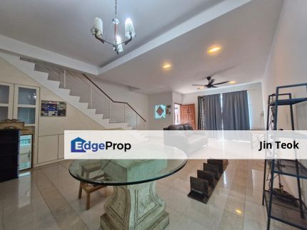 Leisure Farm Town House Terrace Unit for Rent, Johor, Gelang Patah