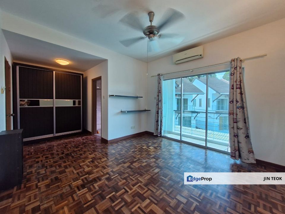 Leisure Farm Town House Terrace Unit for Rent, Johor, Gelang Patah