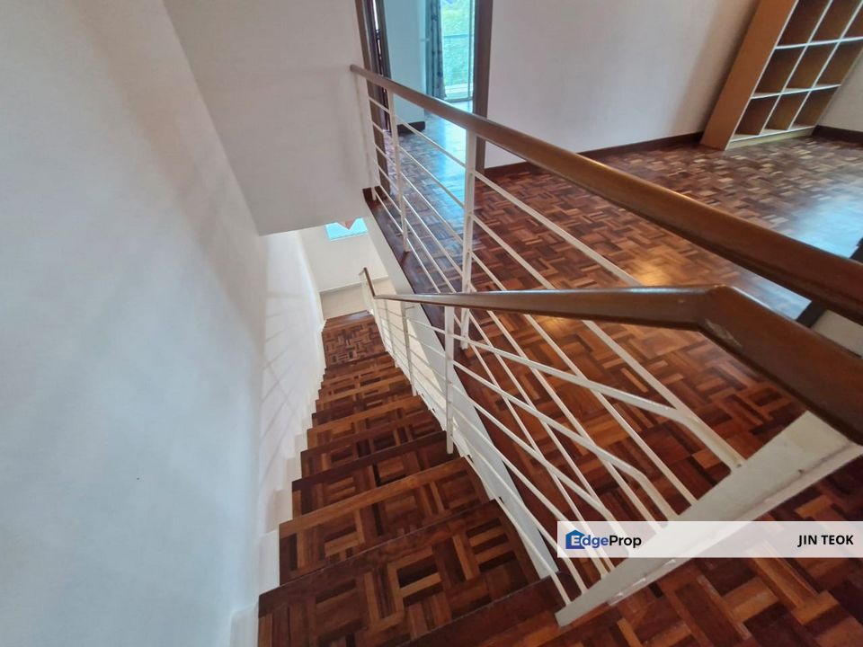 Leisure Farm Town House Terrace Unit for Rent, Johor, Gelang Patah