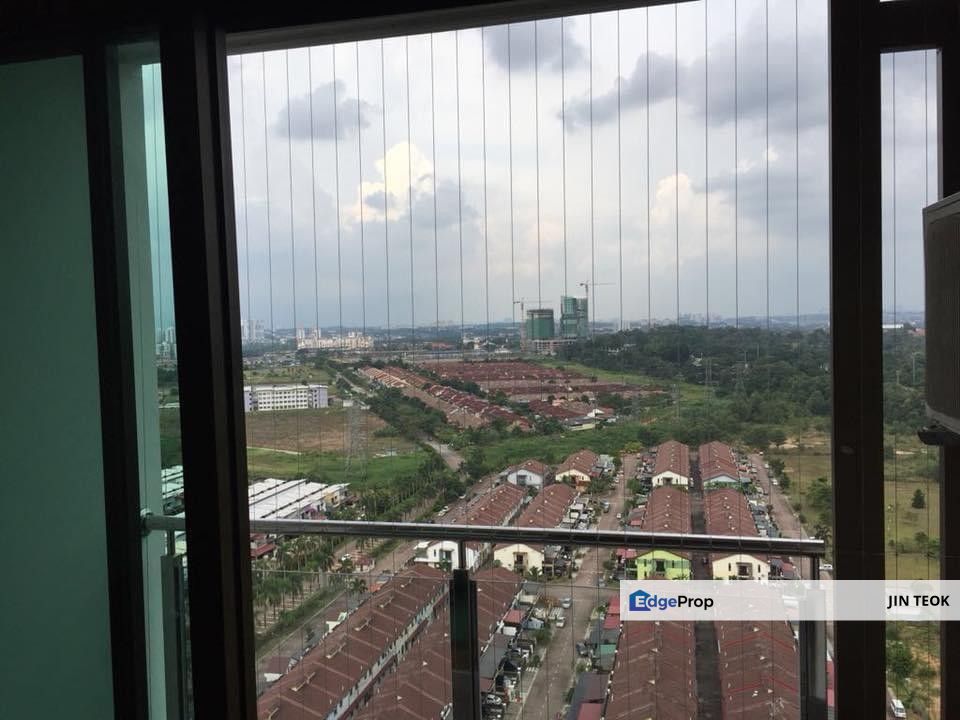 Sky Loft Premium Suites Bukit Indah Condominium Three Bedrooms Fully Furnished, Johor, Johor Bahru