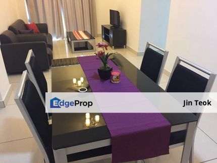 Sky Loft Premium Suites Bukit Indah Condominium Three Bedrooms Fully Furnished, Johor, Johor Bahru