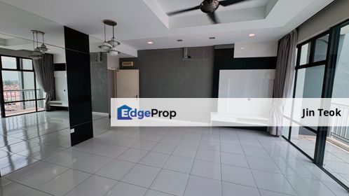 The Sky Executive Suites 2+1 Bedrooms Partial Furnished, Johor, Johor Bahru