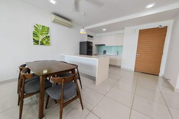 Teega Residences, Puteri Harbour