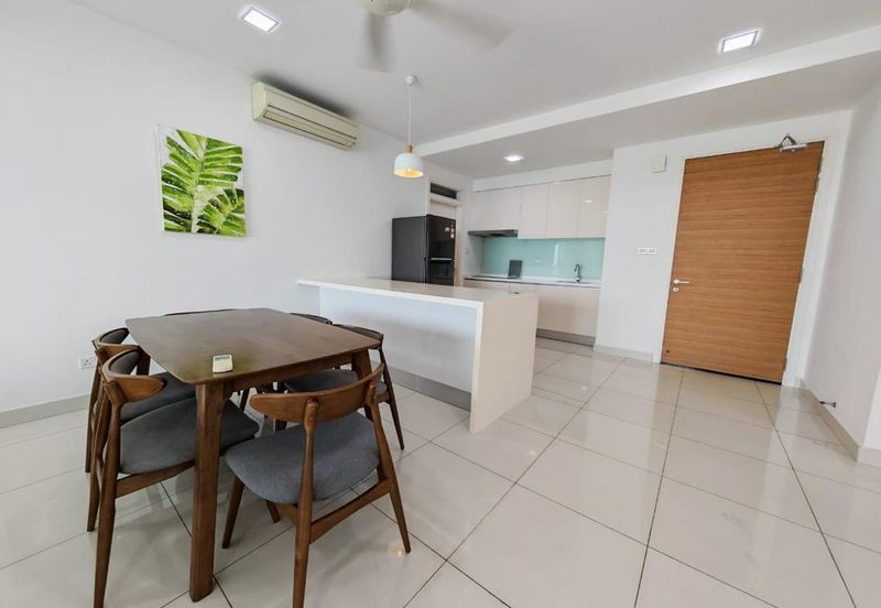 Teega Residences, Puteri Harbour