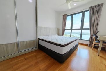 Teega Residences, Puteri Harbour