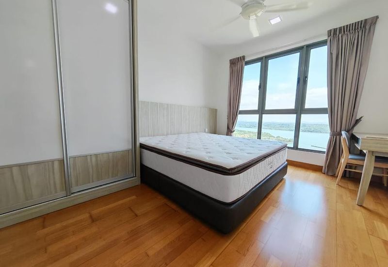 Teega Residences, Puteri Harbour