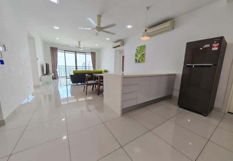 Teega Residences, Puteri Harbour