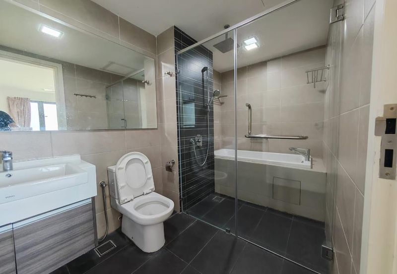 Teega Residences, Puteri Harbour