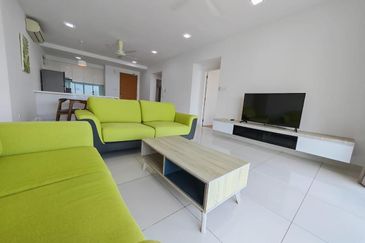 Teega Residences, Puteri Harbour