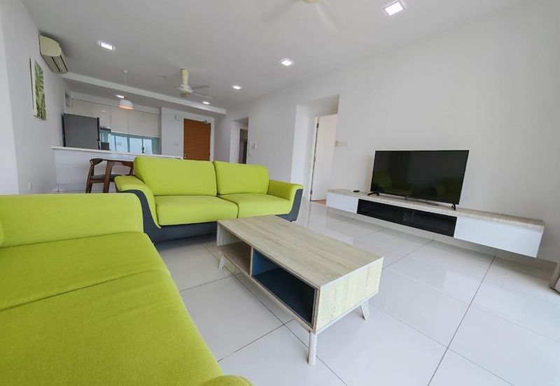 Teega Residences, Puteri Harbour