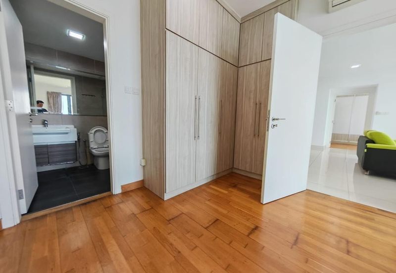 Teega Residences, Puteri Harbour