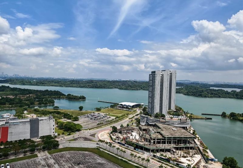 Teega Residences, Puteri Harbour