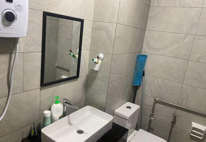 Sky Trees @ Bukit Indah