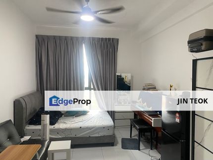 Sky Trees Residence Studio Type Taman Bukit Indah Aeon Condominium for Rent, Johor, Nusajaya