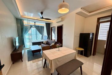 Teega Suites @ Puteri Harbour