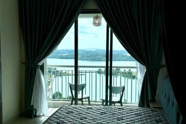 Teega Suites @ Puteri Harbour