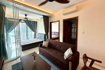 Teega Suites @ Puteri Harbour