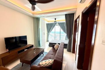 Teega Suites @ Puteri Harbour