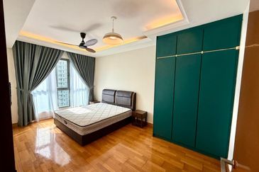 Teega Suites @ Puteri Harbour