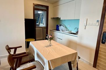 Teega Suites @ Puteri Harbour