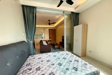 Teega Suites @ Puteri Harbour