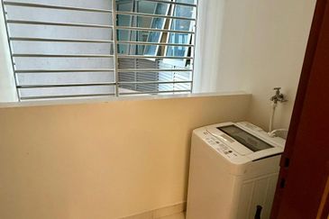 Teega Suites @ Puteri Harbour