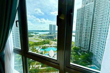 Teega Suites @ Puteri Harbour