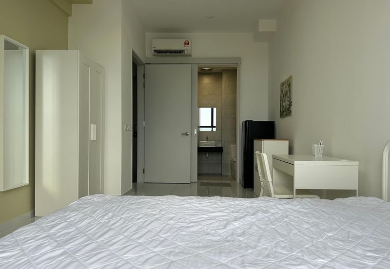 Sky Trees @ Bukit Indah