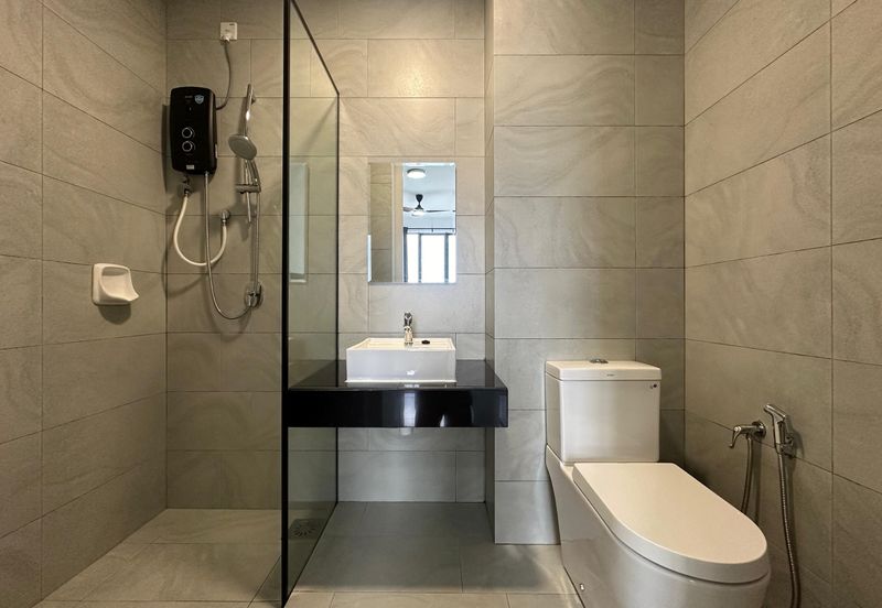 Sky Trees @ Bukit Indah