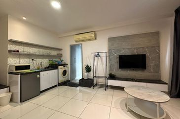 1Tebrau (One Tebrau Residence)