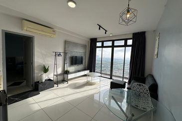 1Tebrau (One Tebrau Residence)