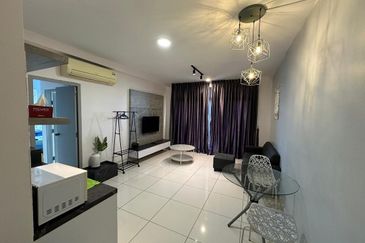 1Tebrau (One Tebrau Residence)