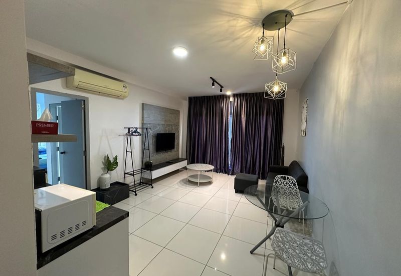 1Tebrau (One Tebrau Residence)