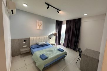 1Tebrau (One Tebrau Residence)