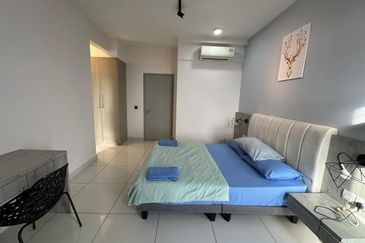 1Tebrau (One Tebrau Residence)