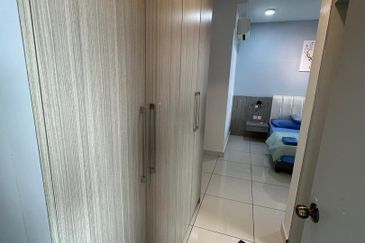 1Tebrau (One Tebrau Residence)