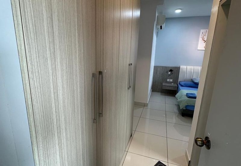 1Tebrau (One Tebrau Residence)