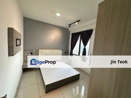 Residences One Tebrau Johor Bahru Condominium near Ciq Southkey Mall area for Rent, Johor, Johor Bahru