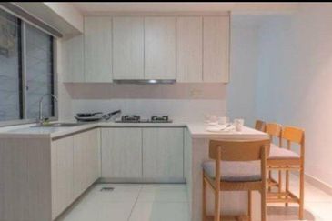 1Tebrau (One Tebrau Residence)