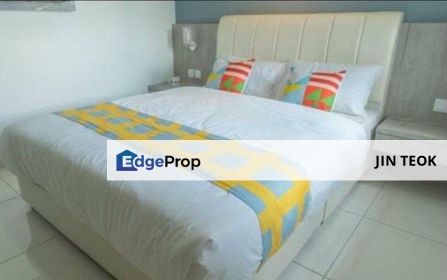 Residences One Tebrau Johor Bahru Condominium near Ciq Southkey Mall area for Rent, Johor, Johor Bahru
