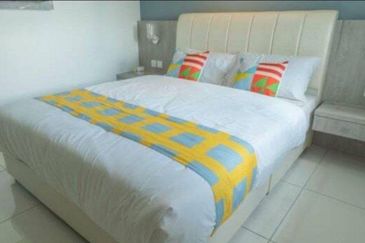 1Tebrau (One Tebrau Residence)