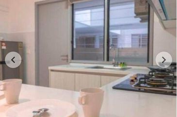 1Tebrau (One Tebrau Residence)